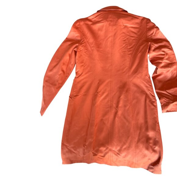 Due Per Due Vintage Coat, size 8 - Picture 2 of 3